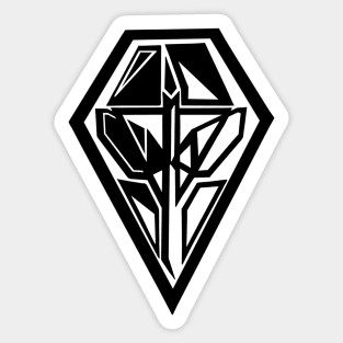 Sk8er Guardian Symbol Sticker